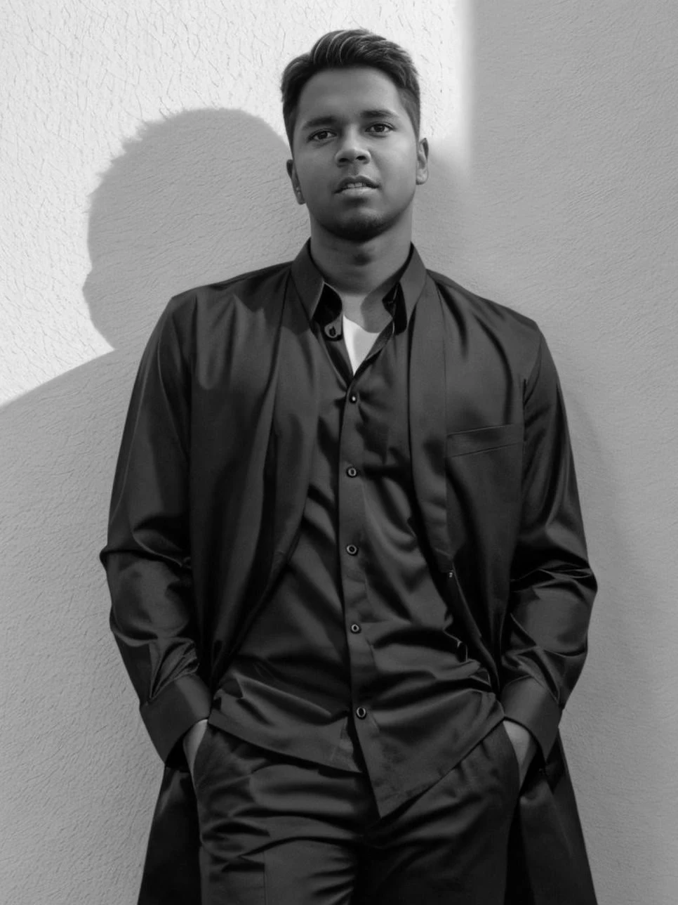 Nikhil Schmidt, Sozialpädagoge B.A. und Gestalttherapeut